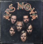 ARS NOVA - FIRST PRESSING SELF TITLED FIRST ALBUM ON ELEKTRA