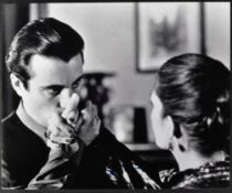 ANDY GARCIA - THE GODFATHER - SIGNED PHOTOGRAPH - AFTAL