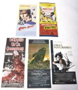 MOVIE POSTERS - DAYBILLS & OTHERS