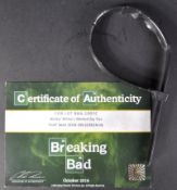 BREAKING BAD (2008-2013 TV SERIES) - SCREEN USED PROP ZIP TIE