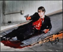 TIM ROTH - RESERVOIR DOGS - AUTOGRAPHED 8X10