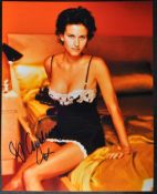 COURTNEY COX - FRIENDS - SIGNED 8X10