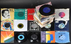 ROCK / POP ETC - SELECTION OF APPROX; 50 VINYL SINGLES