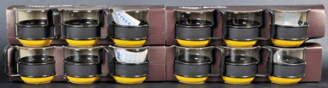 PYREX BRASILIA - UNUSED BOXED KITCHENWARE