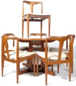 JOHANNES ANDERSEN - ULDUM MOBELFABRIK - DINING SUITE