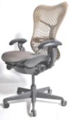 HERMAN MILLER MIRRA 2 SWIVEL DESK CHAIR BY STUDIO 7.5