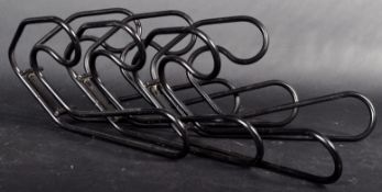 IKEA - FRAN - SET OF THREE VINTAGE BUTTERFLY COAT HOOKS