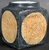 MARILYN PASCOE FOR TROIKA - 70'S CORNISH STUDIO ART POTERRY