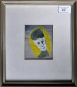 SIR SIDNEY NOLAN (1917-1992) - MID 20TH CENTURY WATERCOLOUR