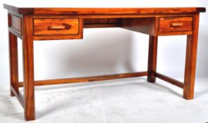 MANNER OF LAURA ASHLEY - PINE WRITING DESK