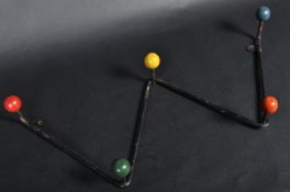 RETRO 20TH CENTURY SPUTNIK ATOMIC 