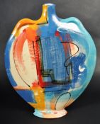RICHARD WILSON - RETRO VINTAGE 20TH CENTURY CERAMIC VASE
