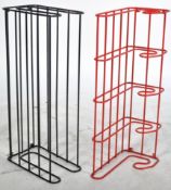 IKEA - FRAN - WALL MOUNTABLE COAT RACK AND SHOE / SHELF RACK