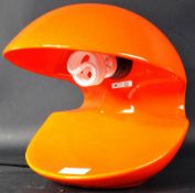 ALVINO BAGNI FOR TACCHINI - MISS PAC LAMP LIGHT IN VIBRANT ORANGE