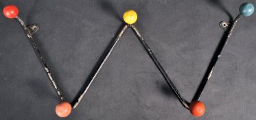 RETRO 20TH CENTURY SPUTNIK ATOMIC 