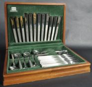 VINERS - STUDIO PATTERN DESIGNED BY GERALD BENNEY - CANTEEN OF CUTLERY