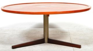 MARTIN VISSER FOR SPECTRUM - MID CENTURY TEAK COFFEE TABLE