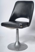 RETRO VINTAGE MID 20TH CENTURY OFFICE DESK CHAIR