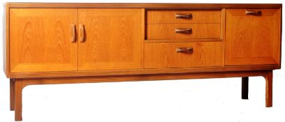 G PLAN SIERRA RANGE - TEAK WOOD SIDEBOARD CREDENZA