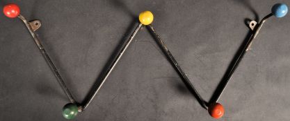 RETRO 20TH CENTURY SPUTNIK ATOMIC 