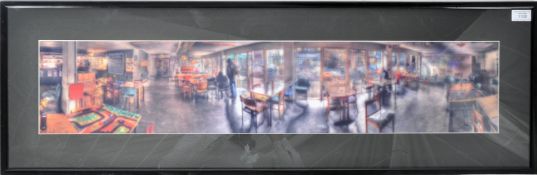 BRISTOL ARTIST - THE GIGAPANOGRAPHER KNOWN AS 