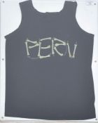 VIVIENNE WESTWOOD PUNK PERV T-SHIRT