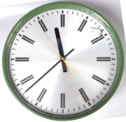 ROBERT WELCH - SMITHS - 1970'S MILITARY WALL CLOCK