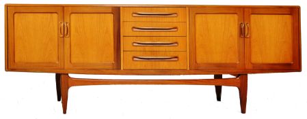 VICTOR B WILKINS - G PLAN - FRESCO RANGE - TEAK WOOD SIDEBOARD