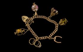 Antique Period - Superior Quality 9ct Go