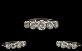 Platinum Excellent Quality and Attractiv