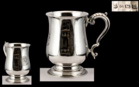1930's Superb Quality Sterling Silver Ta