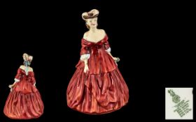 Royal Doulton - Early Hand Painted Porce