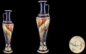 Moorcroft - Modern Signed Tubelined Ewer