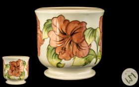 Moorcroft Tubelined Small Jardiniere ' C