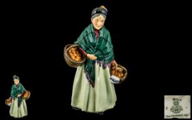 Royal Doulton - Early Hand Painted Porce