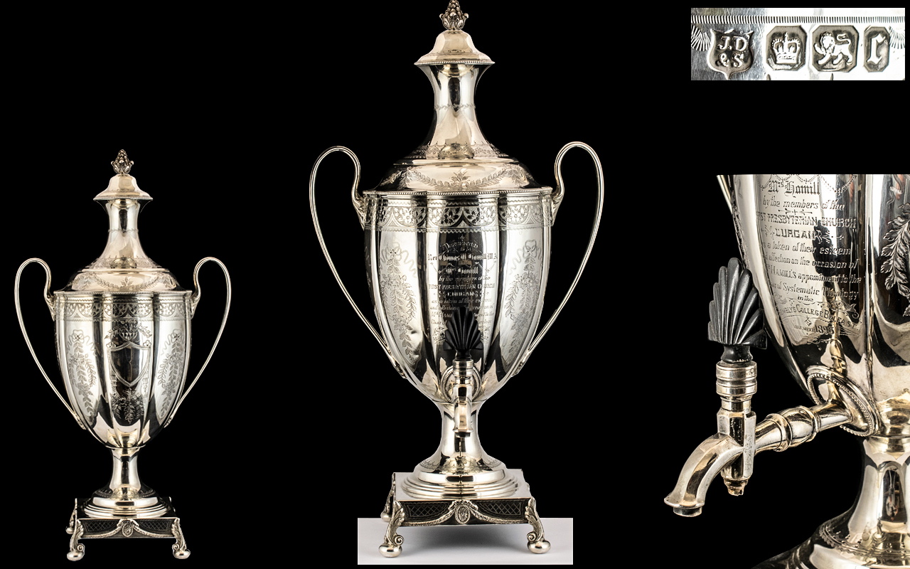 Victorian Period - Large and Magnificent