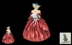 Royal Doulton Early 1950's Early Hand Pa