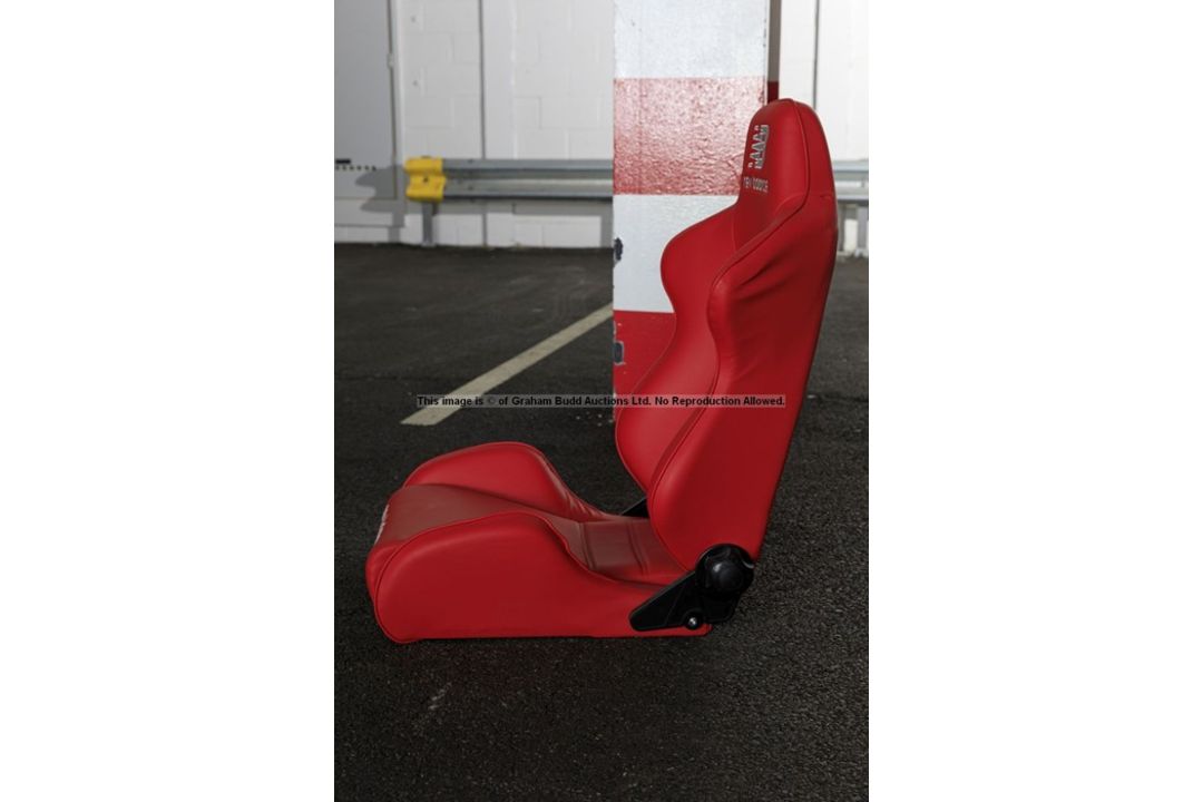 Liverpool FC Anfield stadium home team dugout chair from the 2019-20 Premier League winning - Image 11 of 19