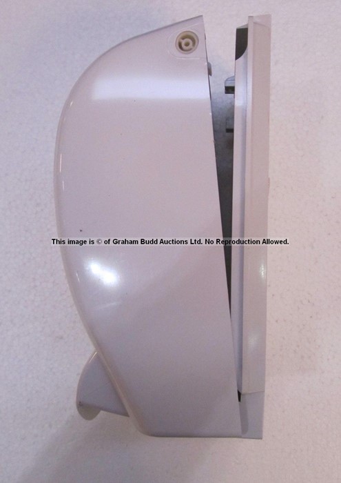 Hand sanitiser dispenser with LFC crest from Gymnasium at Liverpool Football Club's Melwood Training - Image 2 of 4