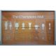 The iconic CHAMPIONS WALL from the main reception at Liverpool Football Club's Melwood Training - Image 1 of 5