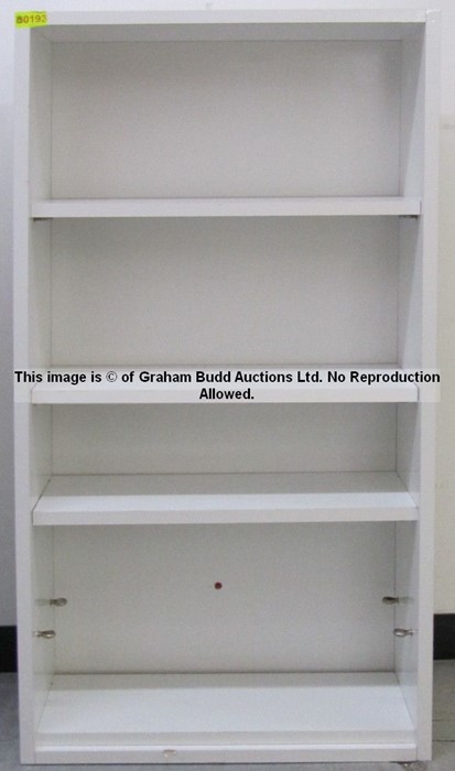 Wall-mounted shelving unit for grooming products, from the First Team Changing Room at Liverpool