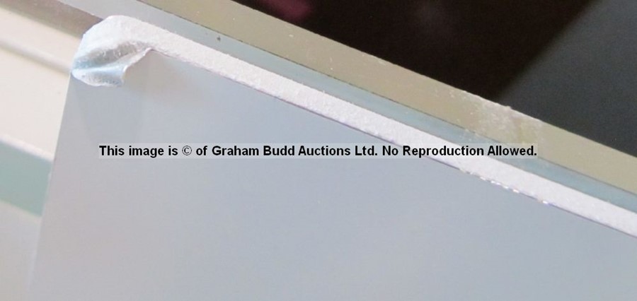 Roberto Firmino wall art from the Press Office at Liverpool Football Club's Melwood Training Ground, - Image 3 of 3