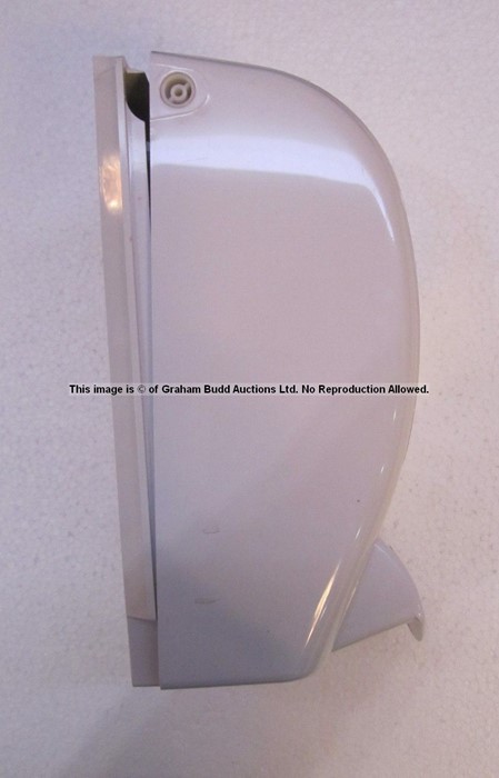 Hand sanitiser dispenser with LFC crest from Gymnasium at Liverpool Football Club's Melwood Training - Image 4 of 4