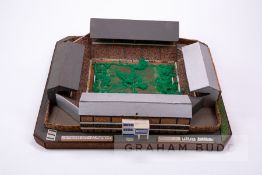 Birmingham City - St Andrews, Made circa 1986 by John Le Maitre using traditional modelling