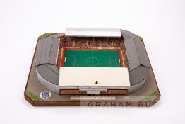 West Bromwich Albion - The Hawthorns, Made circa 1986 by John Le Maitre using traditional