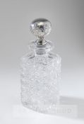 Rare Doubles trophy, dated 1891, important in the history of Lawn Tennis in Germany, in the form