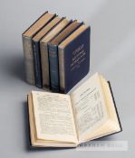 THE ROWING ALMANACK AND OARSMAN’S COMPANION. “In which is contained things fitting for such a