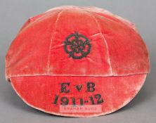 England v Belgium amateur international cap awarded for the match at Stade du Vivier d'Oie,