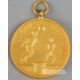 Football Association Challenge Cup specimen runners-up medal, post 1953, obverse inscribed THE - Image 1 of 4