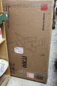 A Sportstech IT300 exercise machine, boxed and unused.